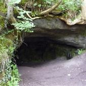 Ben Gunn's Cave and Darn Walk