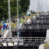 Caledonian Canal - Neptune's Staircase