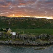 Little Cumbrae Island