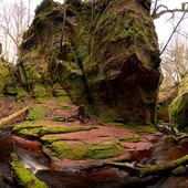 Finnich Glen