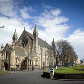 Mansfield Traquair Centre