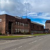 Deanston Distillery