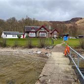 Rowardennan Lodge Youth Hostel