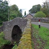 Old Bridge of Ardoch