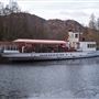 The Sir Walter Scott Steamship