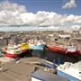 Aberdeen Harbour