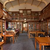Divinity Library - University of Aberdeen