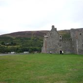 Lochranza Castle