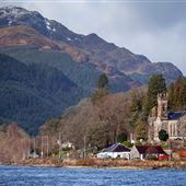 Historic Kilmun