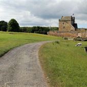Balgonie Castle