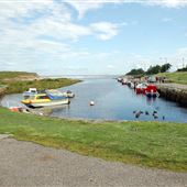 Brora Harbour
