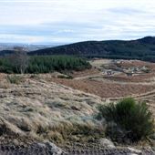 Cambusbarron Driver Training Area