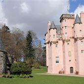 Craigievar Castle