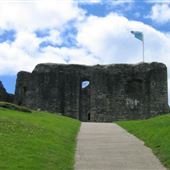 Dundonald Castle