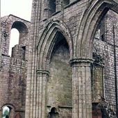 Dundrennan Abbey