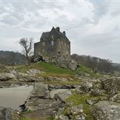 Duntrune Castle