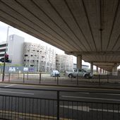 Finnieston Underpass