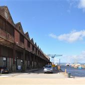 Greenock Sugar Sheds