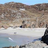 Achmelvich Beach