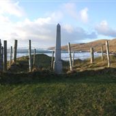 Annie Jane Monument