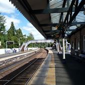 Aberdour Railway Station