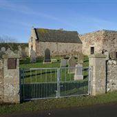 St Drostans Old Kirk