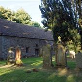 Innerpeffray Chapel