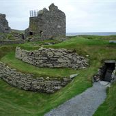 Jarlshof Prehistoric & Norse Settlement