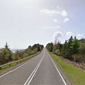 North Access Road