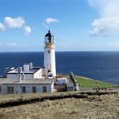Tiumpan Head Lighthouse