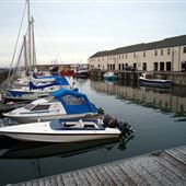 Lossiemouth Harbour