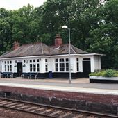 Pitlochry Station