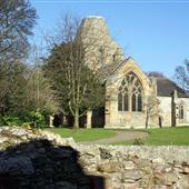 Seton Collegiate Church