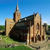 St Magnus Cathedral