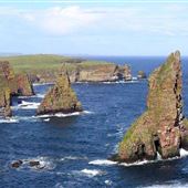 Stacks of Duncansby