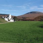 Dougarie Lodge and Estate