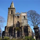 Dunfermline Abbey & Dunfermline Palace