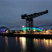 Finnieston Quay / Crane