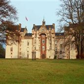 Fyvie Castle