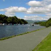 River Leven
