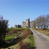 Glengorm Castle