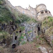 Carrick Beach/ Culzean Caves