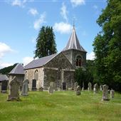 Abbey St Bathans Church (Kirk of Lammermuir)