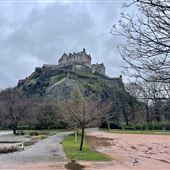 Edinburgh Castle
