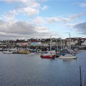 Anstruther Harbour
