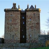Borthwick Castle