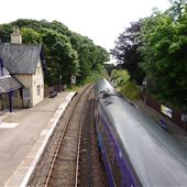 Helmsdale Station