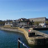 Banff Harbour & Marina