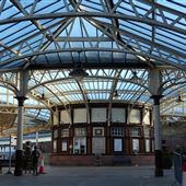 Wemyss Bay Train Station