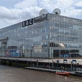 BBC Scotland Studios